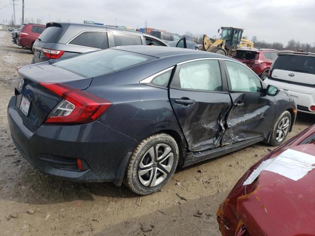 Photo 3 from auction – 2018 HONDA CIVIC LX with VIN 2HGFC2F55JH579372