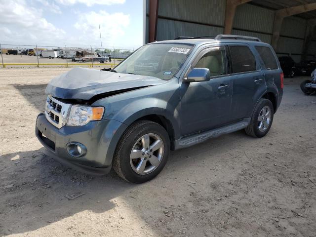 FORD ESCAPE LIM 2012 with VIN 1FMCU0E7XCKA28755 - Photo from auction