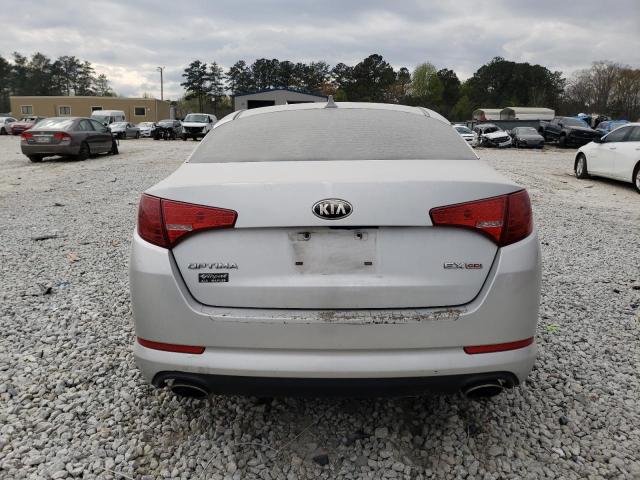 Photo 6 from auction – 2013 KIA OPTIMA EX with VIN 5XXGN4A75DG120416