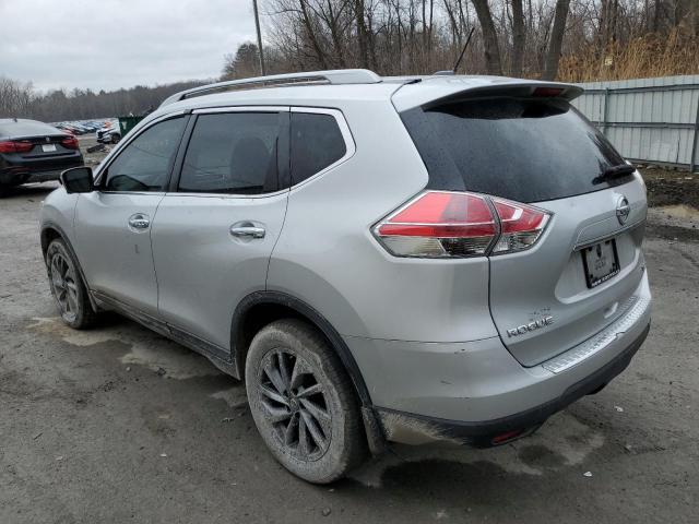 Photo 2 from auction – 2016 NISSAN ROGUE with VIN 5N1AT2MV4GC766640