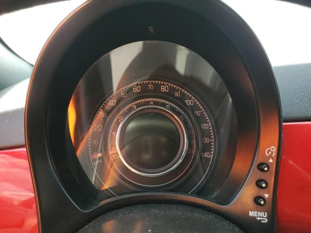 Photo 9 from auction – 2013 FIAT 500 SPORT with VIN 3C3CFFBR9DT697997