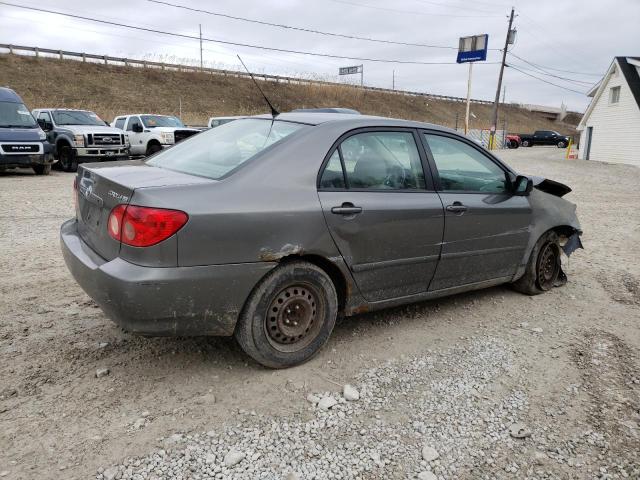 Photo 3 from auction – 2007 TOYOTA COROLLA CE with VIN 2T1BR32E57C817425