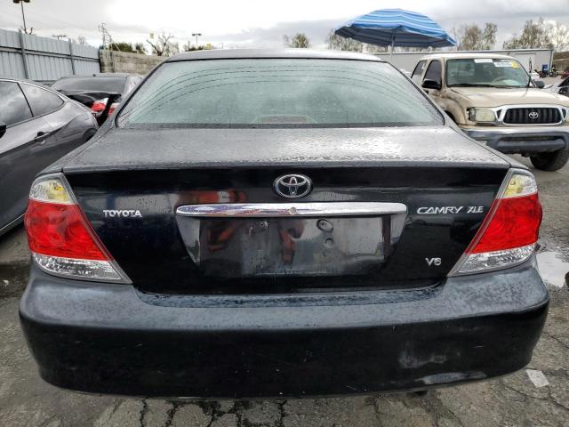 Photo 6 from auction – 2005 TOYOTA CAMRY LE with VIN 4T1BF32K65U102003