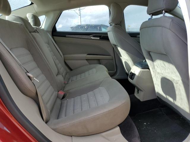 Photo 10 from auction – 2017 FORD FUSION SE with VIN 3FA6P0LUXHR208179