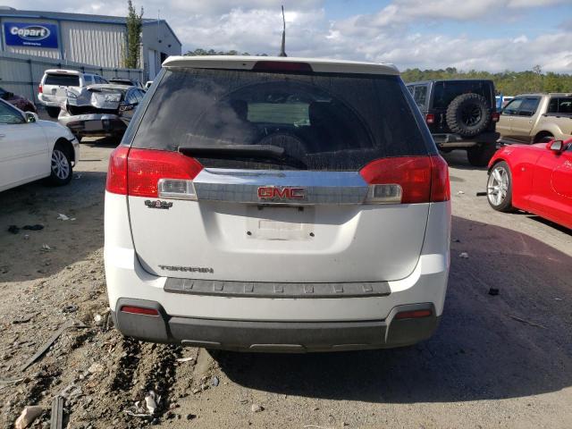 Photo 6 from auction – 2011 GMC TERRAIN SL with VIN 2CTALMECXB6383630