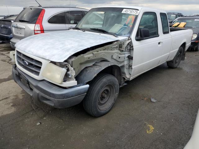 FORD RANGER SUP 2002 with VIN 1FTYR14U62PA31341 - Photo from auction