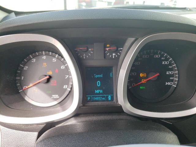 Photo 9 from auction – 2012 CHEVROLET EQUINOX LT with VIN 2GNFLEEK5C6182208