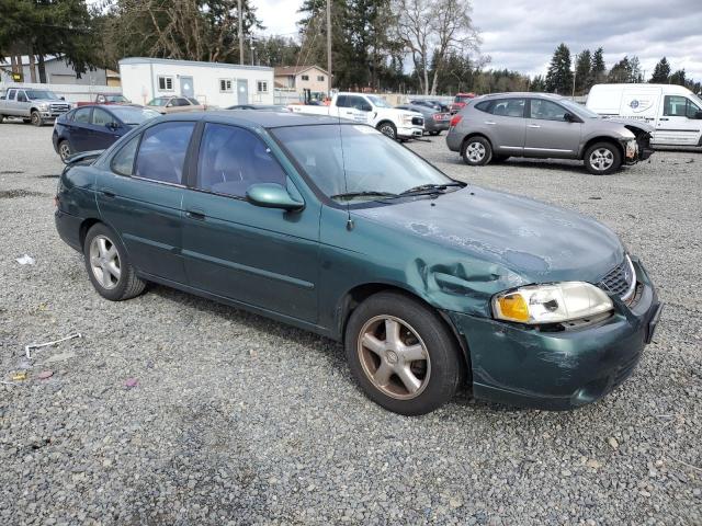 Photo 4 from auction – 2000 NISSAN SENTRA BAS with VIN 3N1CB51D2YL301344