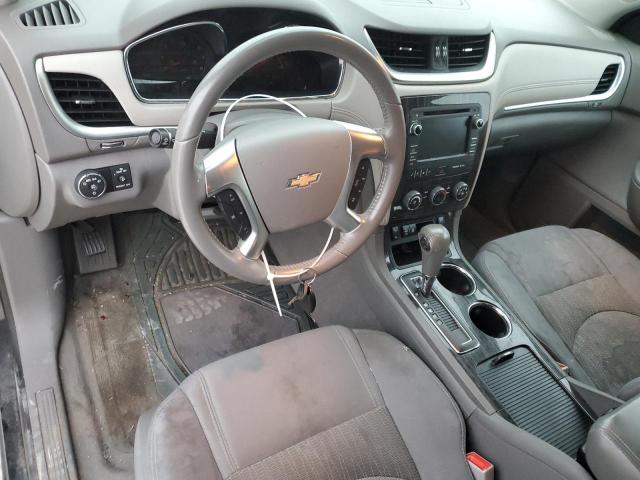 Photo 8 from auction – 2014 CHEVROLET TRAVERSE L with VIN 1GNKRGKD9EJ157736