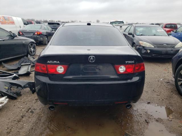 Photo 6 from auction – 2005 ACURA TSX with VIN JH4CL96855C032811