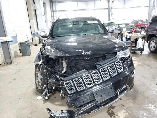 Photo 5 from auction – 2021 JEEP GRAND CHER with VIN 1C4RJFCT9MC630245
