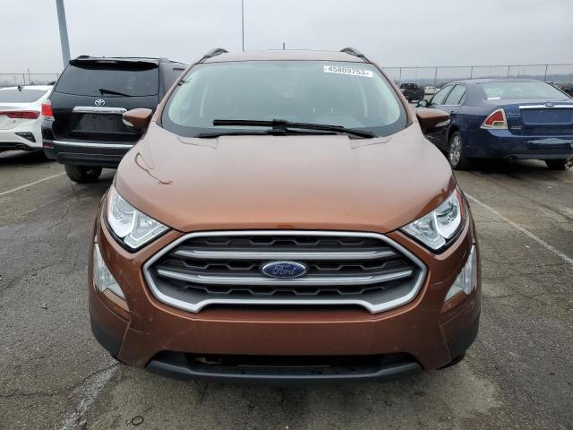 Photo 5 from auction – 2020 FORD ECOSPORT with VIN MAJ3S2GE2LC341736