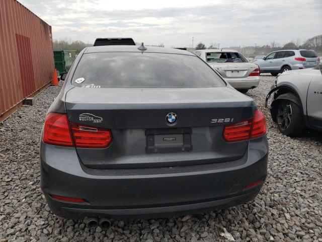 Photo 6 from auction – 2014 BMW 328 I with VIN WBA3A5C58EP602770