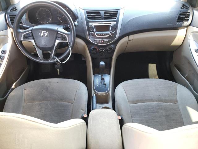 Photo 8 from auction – 2015 HYUNDAI ACCENT GLS with VIN KMHCT4AE8FU903645