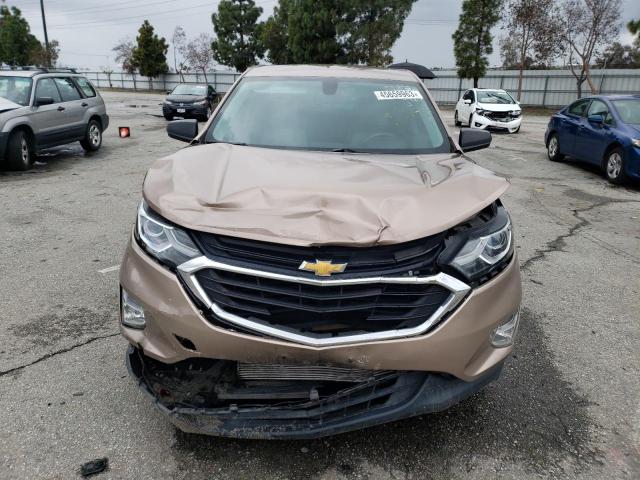 Photo 5 from auction – 2018 CHEVROLET EQUINOX LS with VIN 2GNAXHEV1J6157250