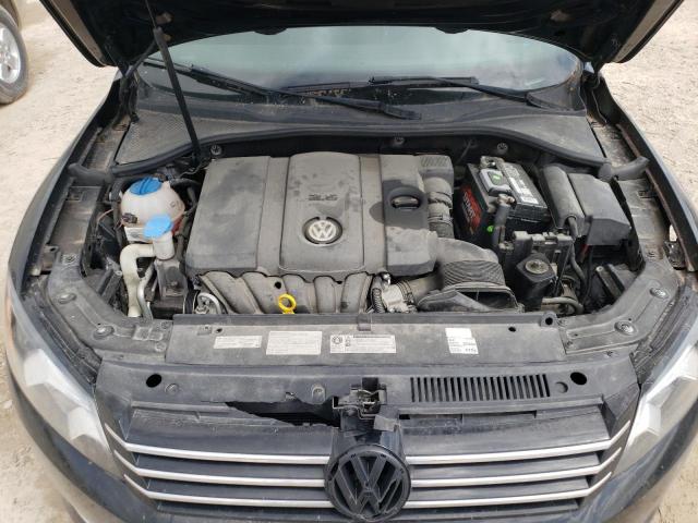 Photo 11 from auction – 2014 VOLKSWAGEN PASSAT SE with VIN 1VWBH7A3XEC010430