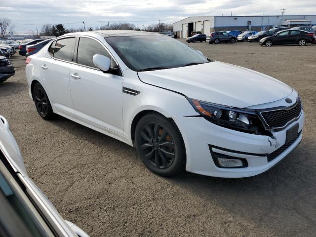 Photo 4 from auction – 2014 KIA OPTIMA EX with VIN 5XXGN4A76EG287417