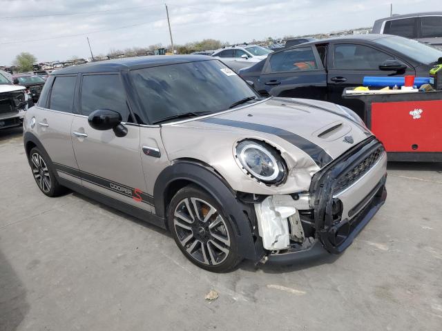 Photo 4 from auction – 2022 MINI COOPER S with VIN WMW53DK03N2P61535