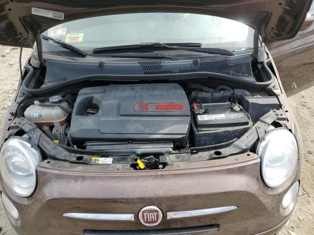 Photo 11 from auction – 2015 FIAT 500 POP with VIN 3C3CFFDR3FT501200