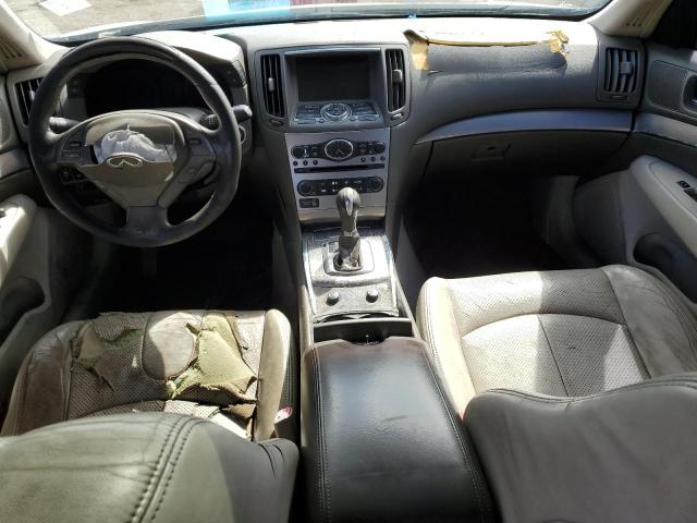 Photo 8 from auction – 2012 INFINITI G25 BASE with VIN JN1DV6AP0CM700912