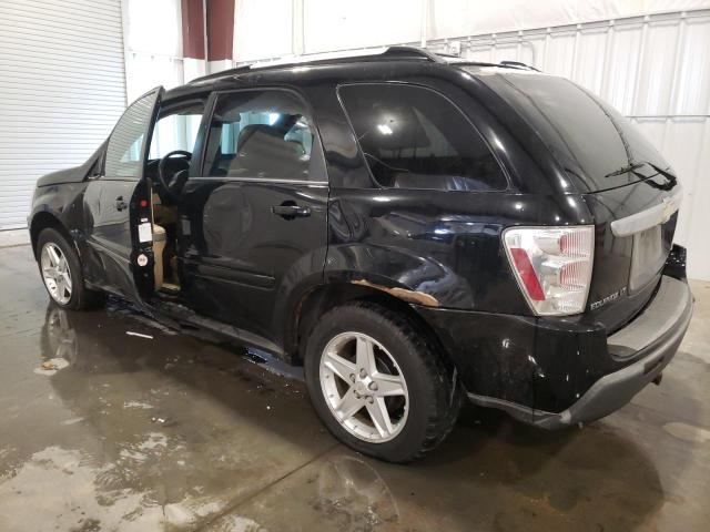 Photo 2 from auction – 2005 CHEVROLET EQUINOX LT with VIN 2CNDL73F556087003