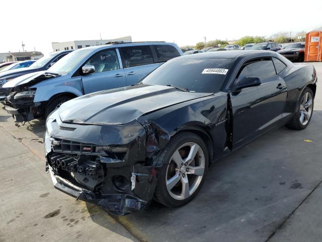 Photo 1 from auction – 2011 CHEVROLET CAMARO 2SS with VIN 2G1FK1EJ7B9104739