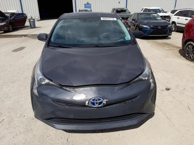 Photo 5 from auction – 2016 TOYOTA PRIUS with VIN JTDKBRFU8G3518223