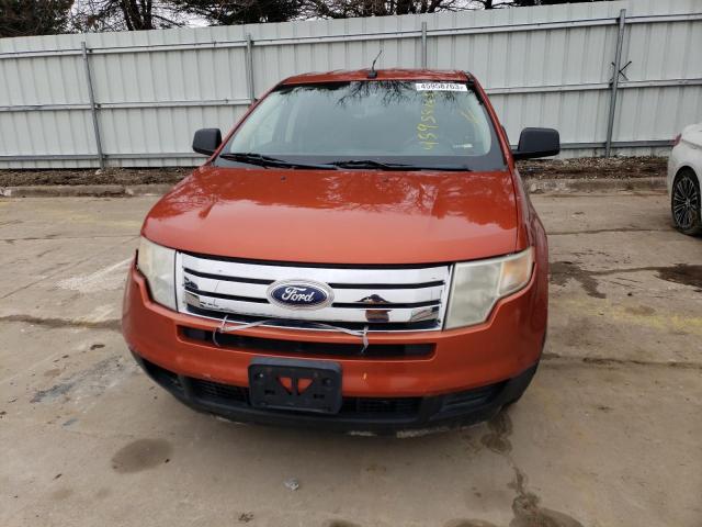 Photo 5 from auction – 2008 FORD EDGE SE with VIN 2FMDK36C08BB11619