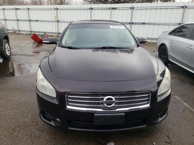 Photo 5 from auction – 2011 NISSAN MAXIMA S with VIN 1N4AA5AP0BC803117