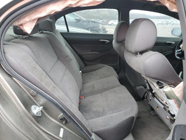 Photo 10 from auction – 2007 HONDA CIVIC LX with VIN JHMFA16577S008769
