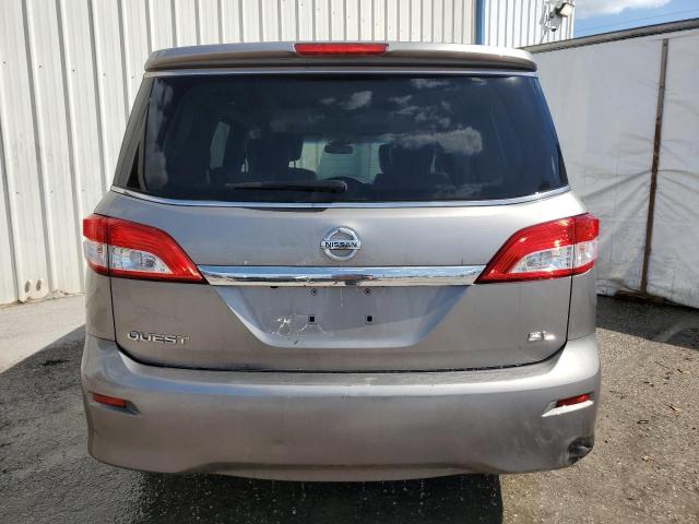 Photo 6 from auction – 2012 NISSAN QUEST S with VIN JN8AE2KP1C9046789