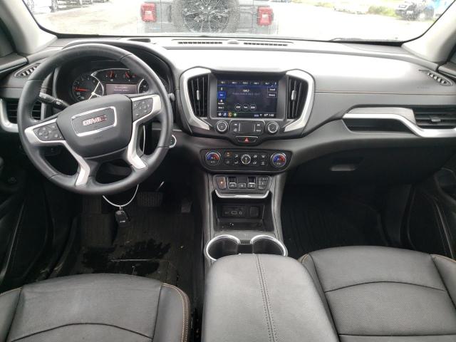 Photo 8 from auction – 2021 GMC TERRAIN SL with VIN 3GKALPEV3ML363656