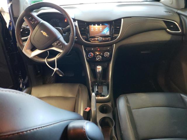 Photo 8 from auction – 2017 CHEVROLET TRAX PREMI with VIN 3GNCJRSB2HL200400