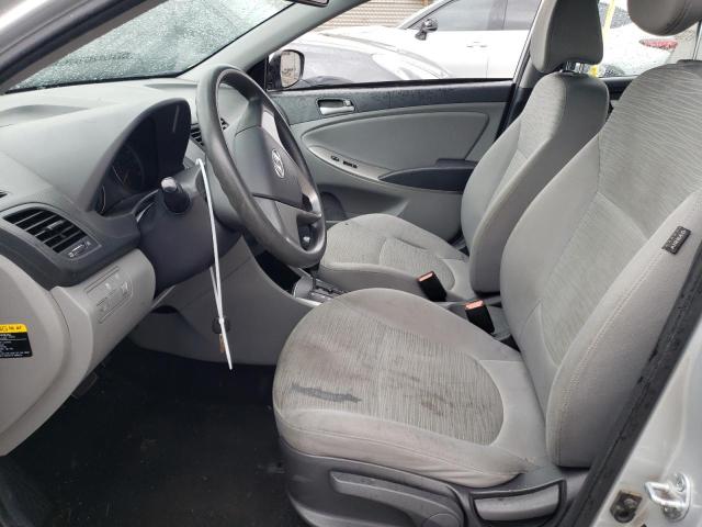 Photo 7 from auction – 2015 HYUNDAI ACCENT GLS with VIN KMHCT4AE3FU863703