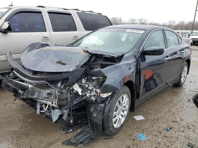NISSAN ALTIMA 2.5 2013 with VIN 1N4AL3AP3DC124668 - Photo from auction