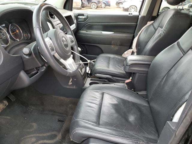 Photo 7 from auction – 2017 JEEP COMPASS LA with VIN 1C4NJDEB6HD112519