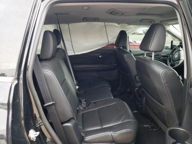 Photo 11 from auction – 2018 HONDA PILOT TOUR with VIN 5FNYF6H92JB066690