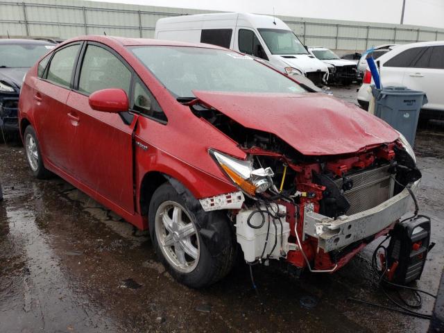 Photo 4 from auction – 2012 TOYOTA PRIUS with VIN JTDKN3DUXC5482783