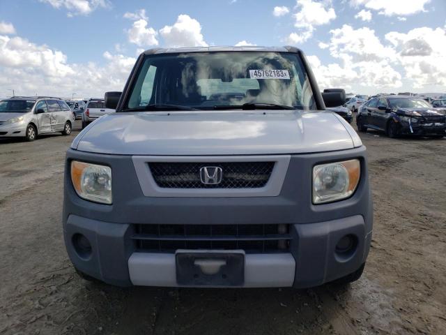 Photo 5 from auction – 2004 HONDA ELEMENT EX with VIN 5J6YH18664L014106
