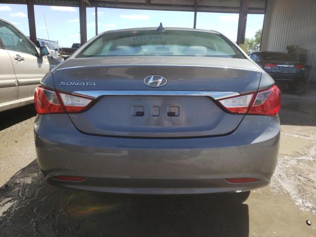 Photo 6 from auction – 2012 HYUNDAI SONATA GLS with VIN 5NPEB4AC8CH319637