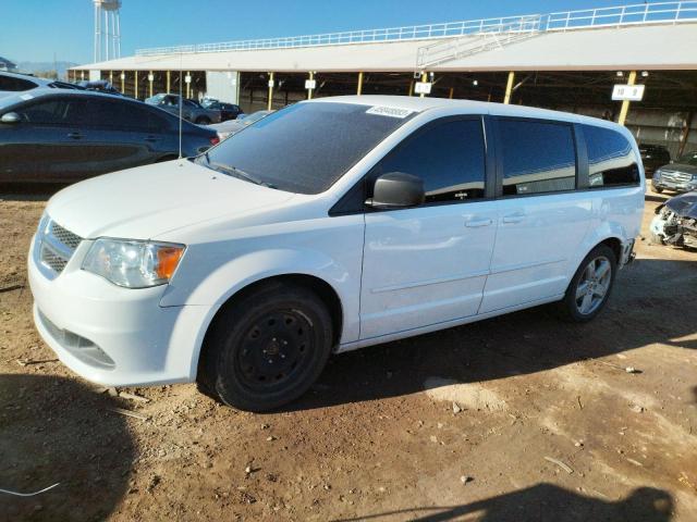 DODGE GRAND CARA 2016 with VIN 2C4RDGBG4GR262585 - Photo from auction