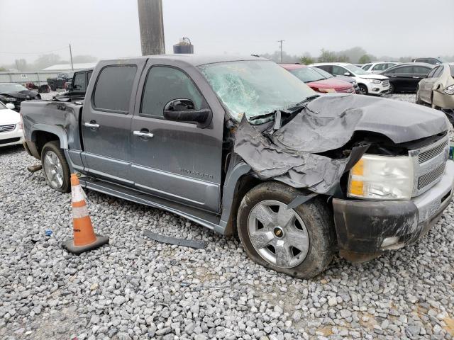 Photo 4 from auction – 2011 CHEVROLET SILVERADO with VIN 3GCPCSE05BG320777