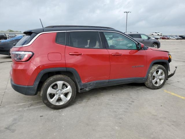 Photo 3 from auction – 2019 JEEP COMPASS LA with VIN 3C4NJCBB4KT613554