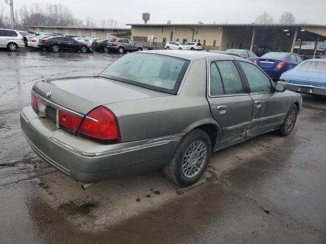 Photo 3 from auction – 2000 MERCURY GRAND MARQ with VIN 2MEFM74WXYX694293