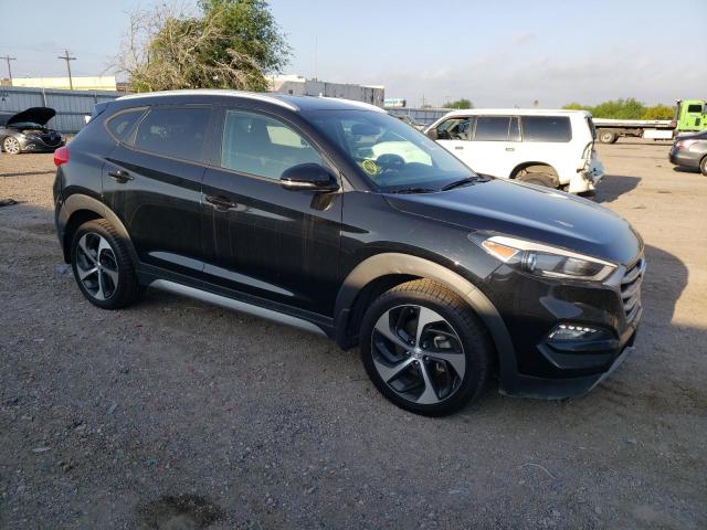 Photo 4 from auction – 2017 HYUNDAI TUCSON LIM with VIN KM8J33A22HU326427