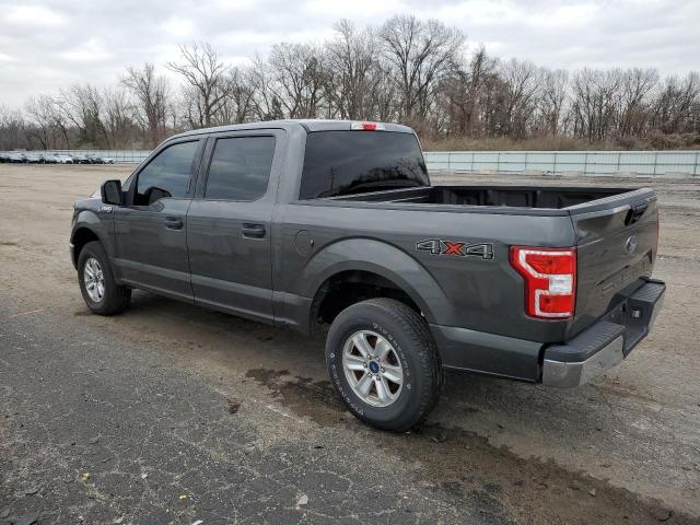 Photo 2 from auction – 2019 FORD F150 SUPER with VIN 1FTEW1EB3KKD49584