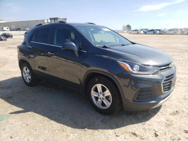 Photo 4 from auction – 2020 CHEVROLET TRAX 1LT with VIN 3GNCJLSB5LL192007
