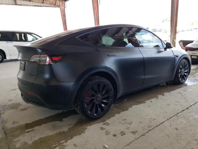 Photo 3 from auction – 2022 TESLA MODEL Y with VIN 7SAYGDEF3NF538738