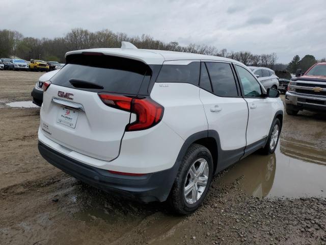 Photo 3 from auction – 2018 GMC TERRAIN SL with VIN 3GKALMEV9JL254533