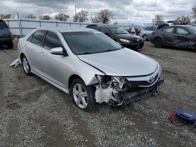 Photo 4 from auction – 2012 TOYOTA CAMRY BASE with VIN 4T1BF1FK4CU075119